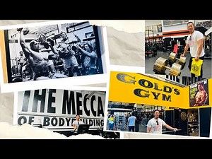 Gold's Gym Venice, California | The Mecca of Bodybuilding