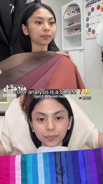 Understanding Your Undertones: Warm Autumn or Cool Winter?