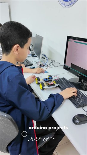 Future Innovators | Arduino Creations 🤖⚡