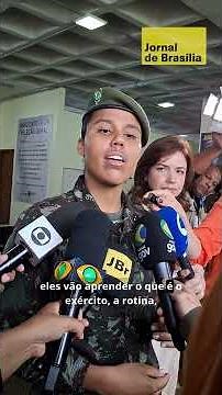 For the first time, women are incorporated into military enlistment in the Federal District.