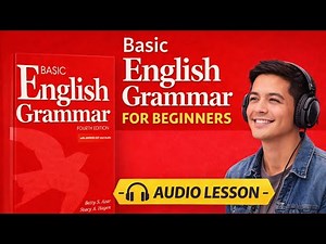 Basic English Grammar – Audio