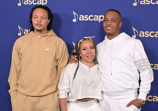 T.I.’s Son Domani Harris Targets 50 Cent In Diss Track Mentioning His Late Mother Amid Family's Feud With Rapper - United States