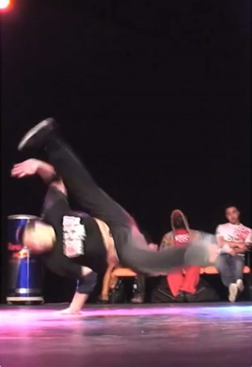 Master the Super PowerMove Combo in Breakdance