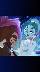 Kat Cressida on Instagram: "✨ ✨ ✨ ✨ ✨ ✨ As the actual HAUNTED MANSION BRIDE... 🪓 👰🏼‍♀️ 🪓 ‘I DO...!’ * love to share SPOOKY MAGIC- and THIS ‘GHOULISH DELIGHT’ 💀 is 🔪 ... TO DIE FOR ! 🔪 As the gal honored to become the 🎙️ Voice (and Face) of this iconic 🔮 DARK RIDE’s ‘Black Widow’ 🪓 CONSTANCE HATCHAWAY (the ONLY NEW CHARACTER to be added to this gorgeous 🔮 GOTHIC ATTRACTION since its OPENING in 1969...!) That w