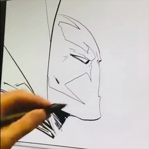 40K views · 4.8K reactions | Quick #Spawn Sketch Enjoy and Be Safe. TODD | Todd McFarlane | Facebook