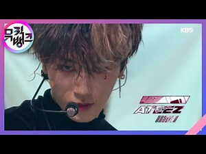 Answer - ATEEZ (에이티즈) [뮤직뱅크/Music Bank] 20200117
