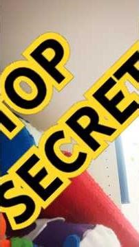 Top secret video from strong bad￼