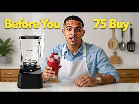 Before You Buy — Blendtec Classic 575 – Honest Review 2026