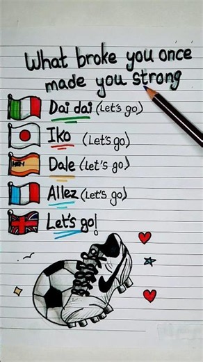 ⚽🌍 DAI DAI FIFA World Cup (English Translation + Lyrics) Shakira
