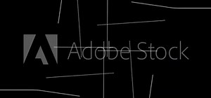 Explore 4K footage showcasing thin white lines in motion on-screen, perfect for animations featuring moving lines, offering dynamic and engaging visuals in captivating line movements.