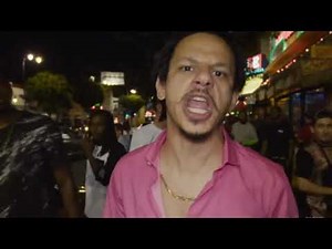 Eric Andre Edition.