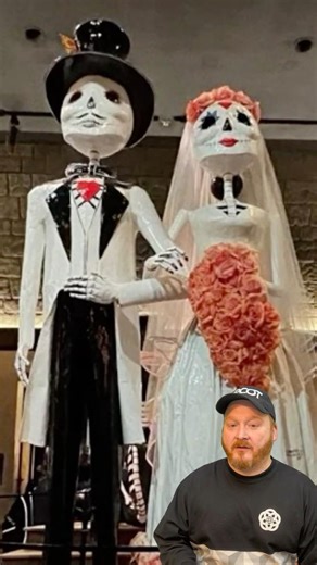 This EPCOT Exhibit Is Inspired by Coco