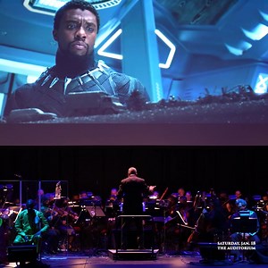 Relive the iconic superhero film with a live score performed by the Chicago Philharmonic! Get your Tickets Today! | Auditorium Theatre
