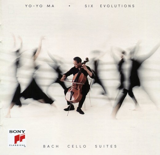 Yo-Yo Ma - Six Evolutions - Bach: Cello Suites
