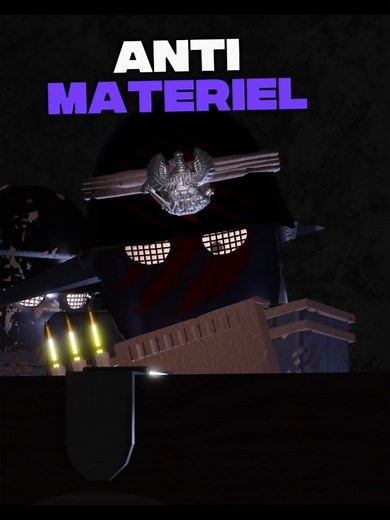 AntiMateriel Trooper: Shock Trooper en Grave Digger