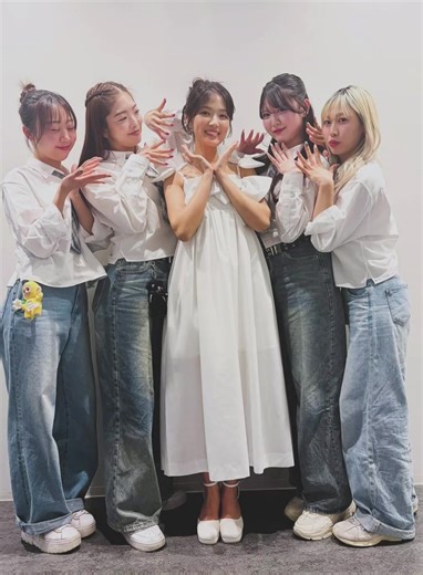 Kim Hyeyoon Dances at Season of Hyeppiness Event in Japan