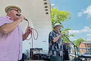 Benefit concert rocks Roosevelt Park in Arnold