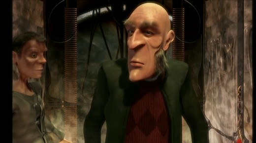 Elephants Dream : Orange Open Movie Project Studio : Free Download, Borrow, and Streaming : Internet Archive