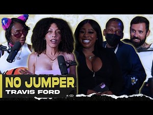 Travis Ford and Slim Poke Do an Adult Scene at No Jumper