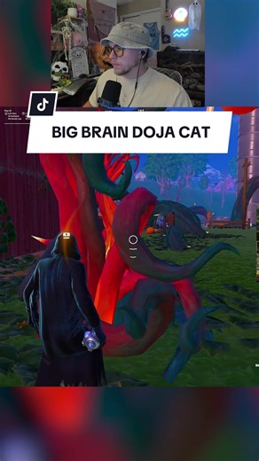 Doja Cat's Epic Fortnite Gameplay Highlights