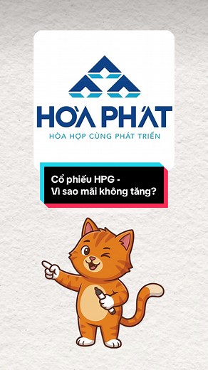 Why HPG Shares are Stagnant: An In-Depth Analysis