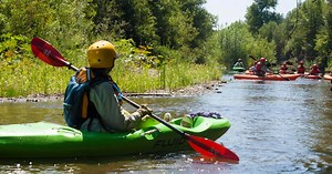 Newly improved LA River Recreation Zone officially open for summer