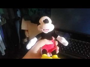 Mickey watches the THX logo (Version 2)