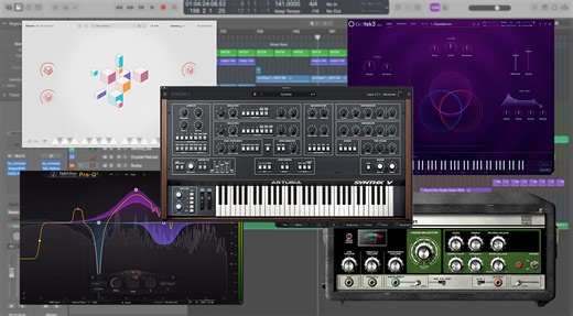 My Highlights of 2024: The Best Software for Electronic Music Production - gearnews.com