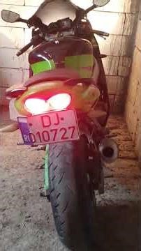 kavasaki ninja zx9r avion