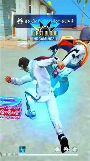 FREE FIRE 🔥 SKY VIDEO #freefireshorts @HRGAMING2.0