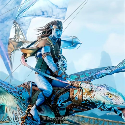 “TORUKMAKTO PROTECTS…” | Tlalim clan #torukmakto #Pandora #edit #shorts #avatar3 #Olo'eyktan