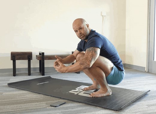Full-Body Mobility Routine | The Ready State
