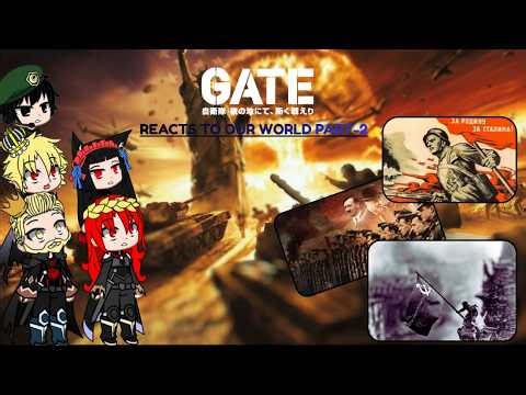 Gates reacts to our world Part -2