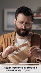 It’s tax time! If you need health insurance, check the MNsure box on your state income tax form when you file, then watch your mail. We’ll send you a letter about your options – including free or low-cost health insurance – and how to apply. Video description: Man opens a letter from MNsure with information about his health insurance options. | MNsure