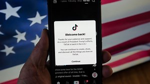 TikTok is back — and it's harming kids 'at an industrial scale,' says psychcologist