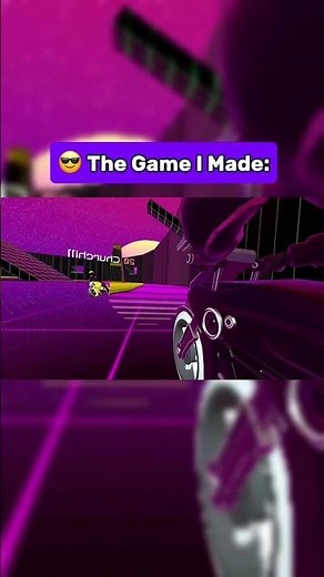 Tron Inspired VR Game 😎