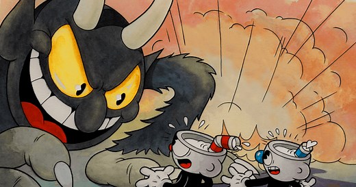 Download and run Cuphead: Pocket Helpmate on PC & Mac (Emulator)