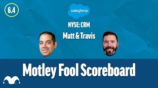 Salesforce: A 6.4 Rating -- Is It Time to Reassess Your Investment? | The Motley Fool