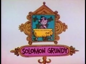 Vintage Sesame Street - Episode 0032 (1969)