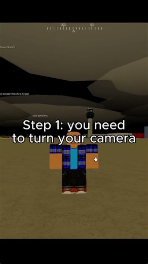 How to walk backwards in roblox tutorial (pc edition)#roblox #shorts