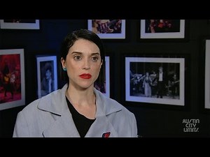 St. Vincent Interview | Austin City Limits