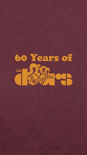 As 2025 winds down, so does a milestone year for The Doors. Sixty years after the band first formed in Los Angeles, fans around the world came together to revisit the music, the history, and the spirit that started it all. From rediscovered live recordings and book releases to our global scavenger hunt, podcast series, live celebration shows, radio specials, in-depth-interviews, playlists, and the stories you shared - this anniversary was built with you. Thank you for carrying this music forward