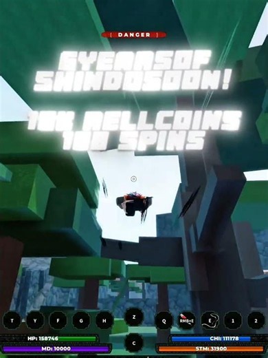 All new codes Update 249 Shinobi life 2🔥⚔️ - #roblox #fyp #nostalgic #shinobilife2 #viral #shorts