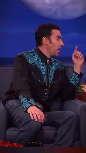 Sacha Baron Cohen's Adventures with Liam Gallagher