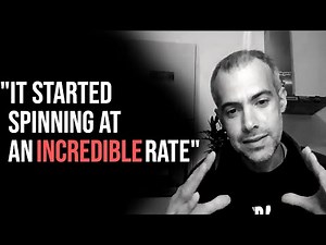 An Aerospace Engineer's UFO Experience