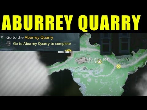 Arknights endfield - how to go to aburrey quarry (quarry rescue guide)
