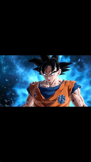 Goku vs Alien X