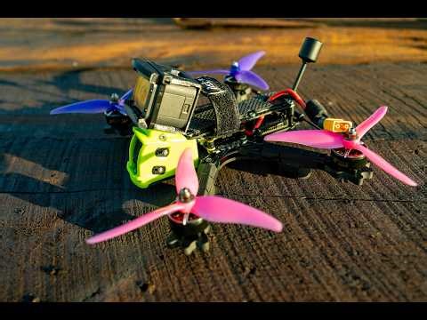 ERA 5 Inch Frame flight 3 22 2026