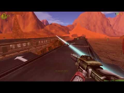 Red Faction 1 (PC) - Deathmatch on DM-Gold-Rush | Online 2025