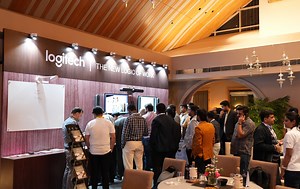 Team Computers along with Logitech brought together 50 IT industry experts for a vibrant event, 'The New Logic of Work,' at Zorba in Delhi - immersive experience zone, music and innovation all under one roof. Watch how this unfolded! 🤩 Join us as we reshape the future of work! 🙌🏻 . . . Zorba, Logitech, Team Computers #FutureOfWork #logitech #technology #teamwork #trending #teamculture #building #ınstagood #happening #greatplacetowork #teamcomputers | Team Computers